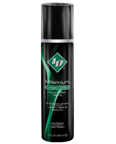 Id Millennium Silicone Lubricant - Oz Bottle