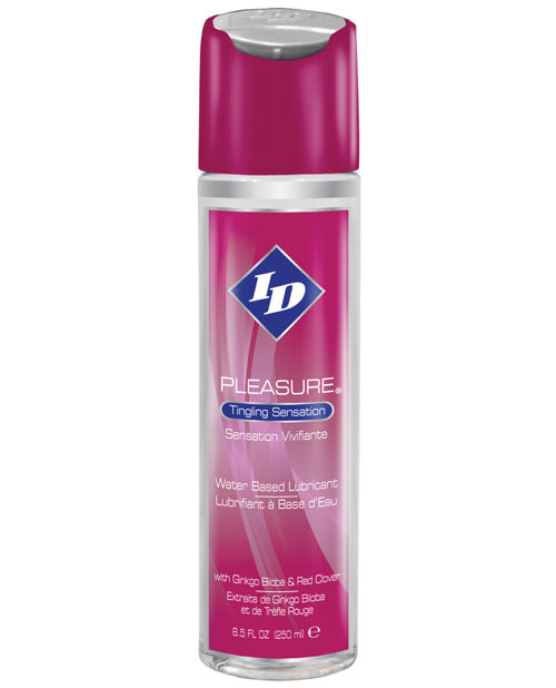 Id Pleasure Waterbased Tingling Lubricant