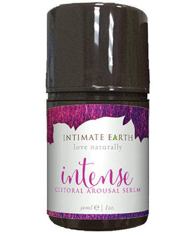 Intimate Earth Intense Clitoral Gel - 30 Ml