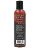 Intimate Earth Sensual Massage Oil - 240 Ml