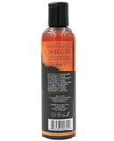 Intimate Earth Energize Massage Oil - 240 Ml Orange & Ginger