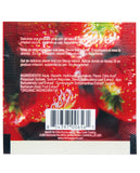 Intimate Earth Lubricant Foil - 3 Ml Fresh Strawberries