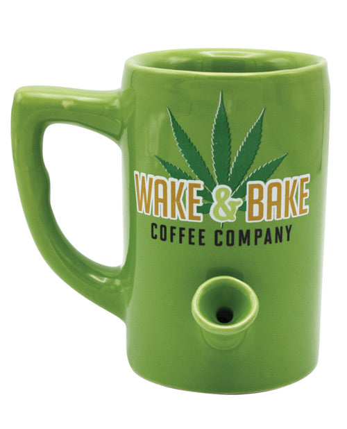 Eta 3-15-19 Wake & Bake Coffee Mug