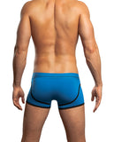 Jack Adams Hawthorne Boxer Brief Blue-black Sm