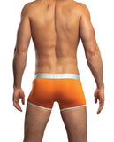 Jack Adams Lux Boxer Brief Orange Sm