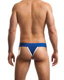 Jack Adams Free Fit Thong Klein Blue