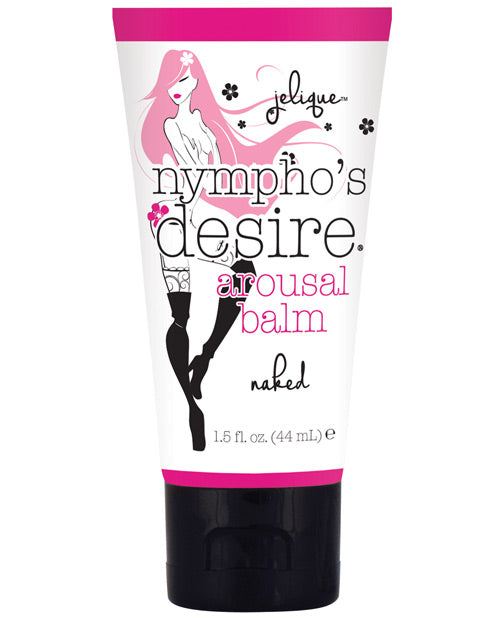 Jelique Nympho's Desire Arousal Balm - 1.5 Oz