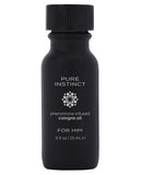 Pure Instinct Pheromone Cologne Oil - 15 Ml