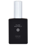 Pure Instinct Pheromone Man Cologne - 1 Oz