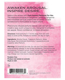 Pure Instinct Pheromone Perfume For Her - .5 Oz.