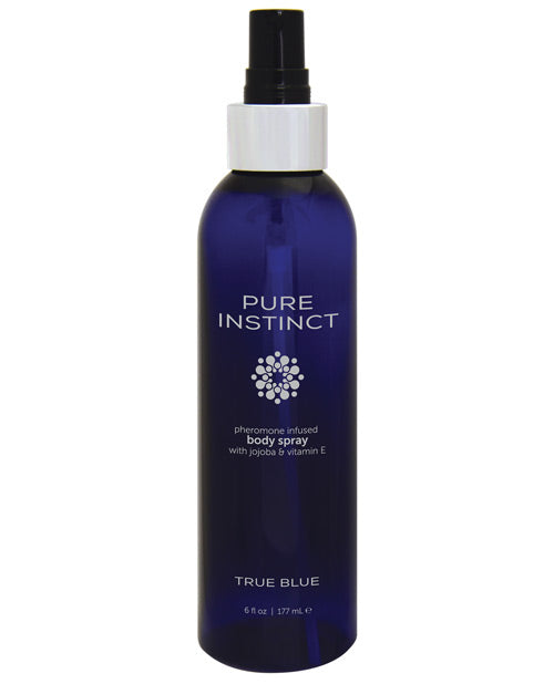 Pure Instinct Pheromone Body Spray - 6 Oz