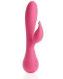 Jimmyjane Glo Rabbit Heating Vibe Waterproof - Pink