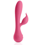 Jimmyjane Glo Rabbit Heating Vibe Waterproof - Pink