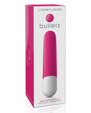 Jimmyjane Bullets Rechargeable Pocket Bullet