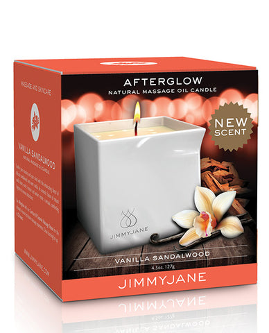 Afterglow Massge Candle