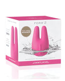 Jimmyjane Form 2 Rechargeable Vibrator Waterproof