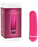 Jimmyjane Live Sexy Intro 1 Mini Travel Vibrator