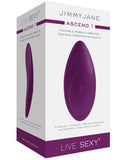 Jimmyjane Live Sexy Ascend 1 - Purple