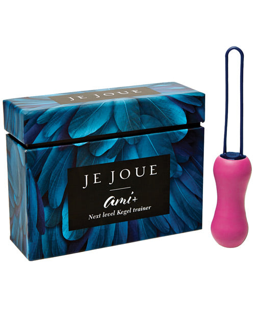 Je Joue Ami Plus Progressive Pelvic Weights - Fuchsia