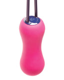 Je Joue Ami Plus Progressive Pelvic Weights - Fuchsia