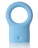 Ooh By Je Joue Mini Cock Ring (motor Sold Separately Jjmmo-wh) - Blue