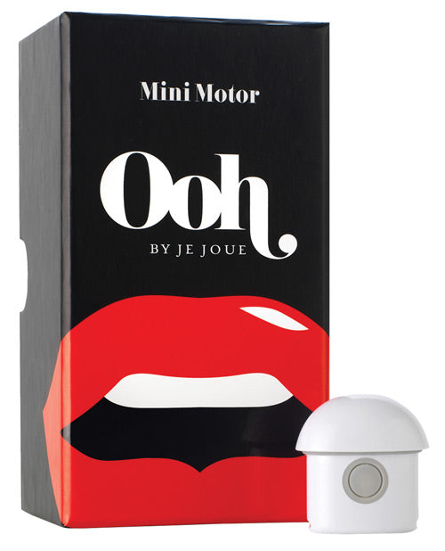 Ooh By Je Joue Mini Motor