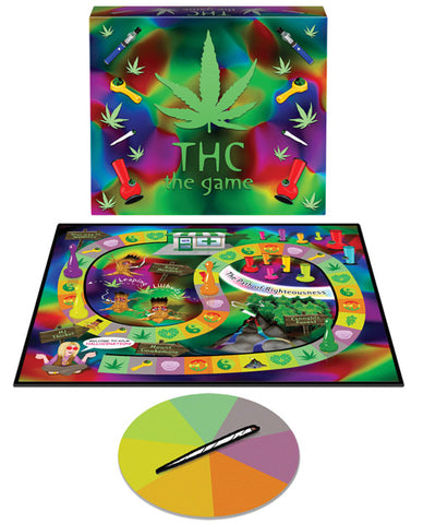 Thc The Game