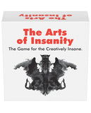 The Arts Of Insanity