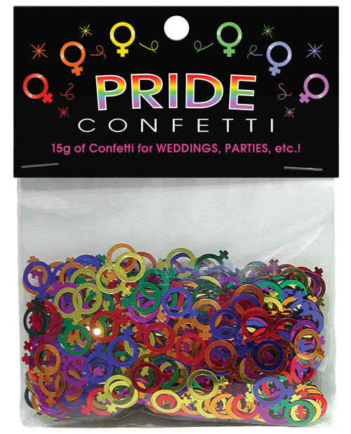 Pride Confetti - Lesbian