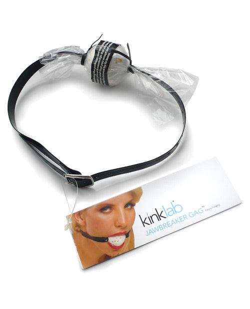 Kinklab Jawbreaker Ball Gag