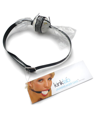 Kinklab Jawbreaker Ball Gag