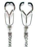 Kinklab Mandible Body Clamps - Silver