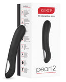 Kiiroo Pearl2 Interactive G-spot Vibrator