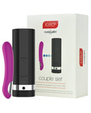 Kiiroo Onyx2 & Pearl2 Interactive Masturbator/vibrator Kit -