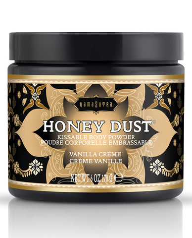 Kama Sutra Honey Dust - 6 Oz