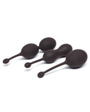 Coco De Mer Catherine Pleasure Balls Set - Black