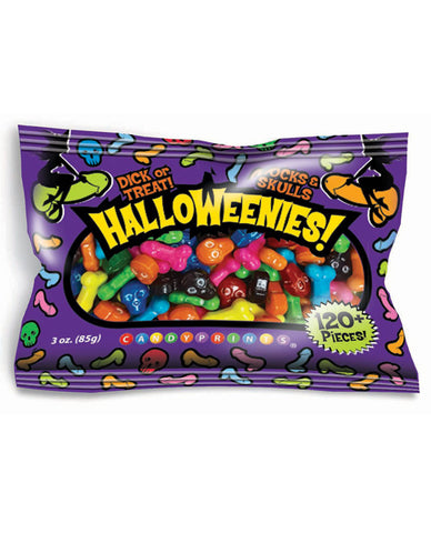 Halloweenies - Bag Of 120