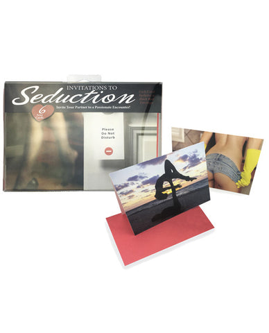 Invitations To Seduction