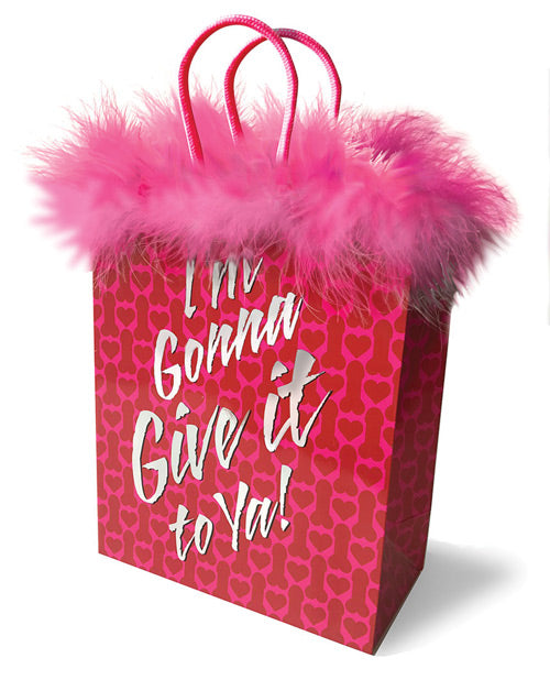 I'm Gonna Give It To Ya! Gift Bag