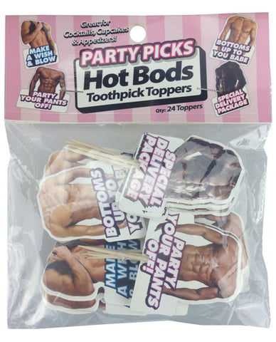 Hot Bods Party Picks