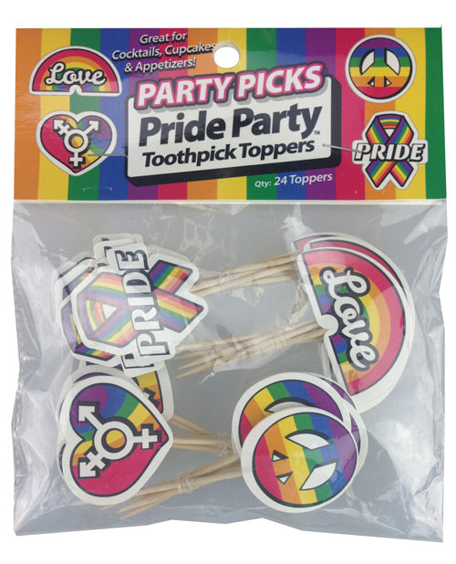 Pride Party Picks