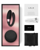 Lelo Tiani Amber Rose Gold Couples Massager