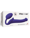 Strap On Me Silicone Bendable Strapless Strap On