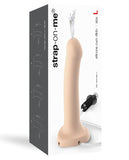 Strap On Me Silicone Cum Dildo