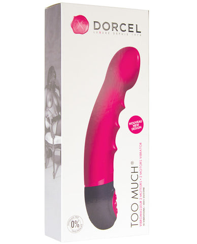 Dorcel Too Much 2 Motor Vibrator