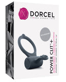 Dorcel Rechargeable Power Clit Plus - Black