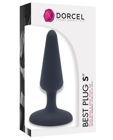 Dorcel Best Plug - Black