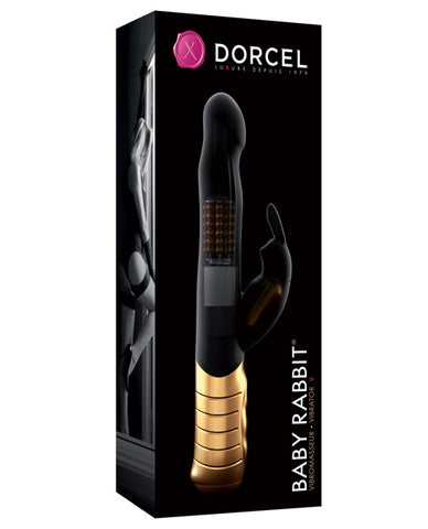 Dorcel Baby Rabbit - Gold