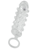 Dorcel Mr Orgasm Penis Sheath - Clear