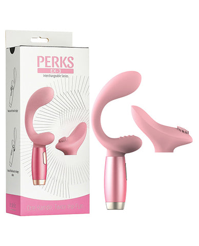 Le Stelle Perks Series Ex-3 - Pink